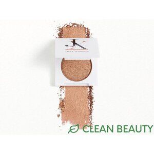 Just Ximena Sunkissed Highlighter 0.07 Oz Clean Beauty Compact Makeup Beauty New